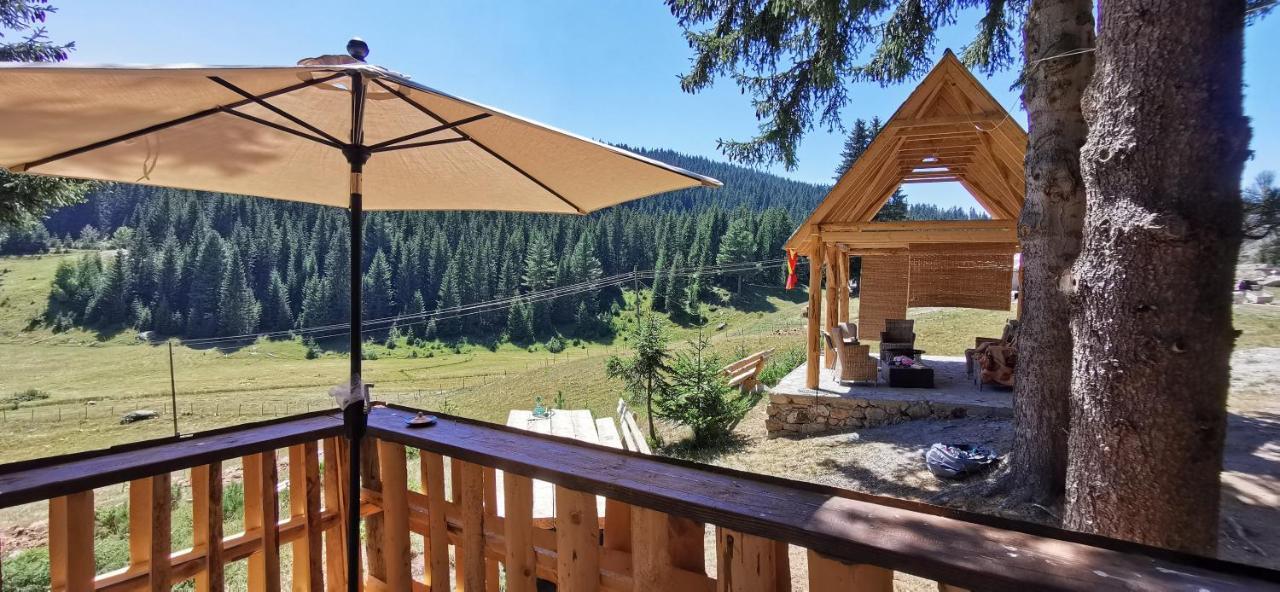 Pine Trees Lodge Plav Buitenkant foto