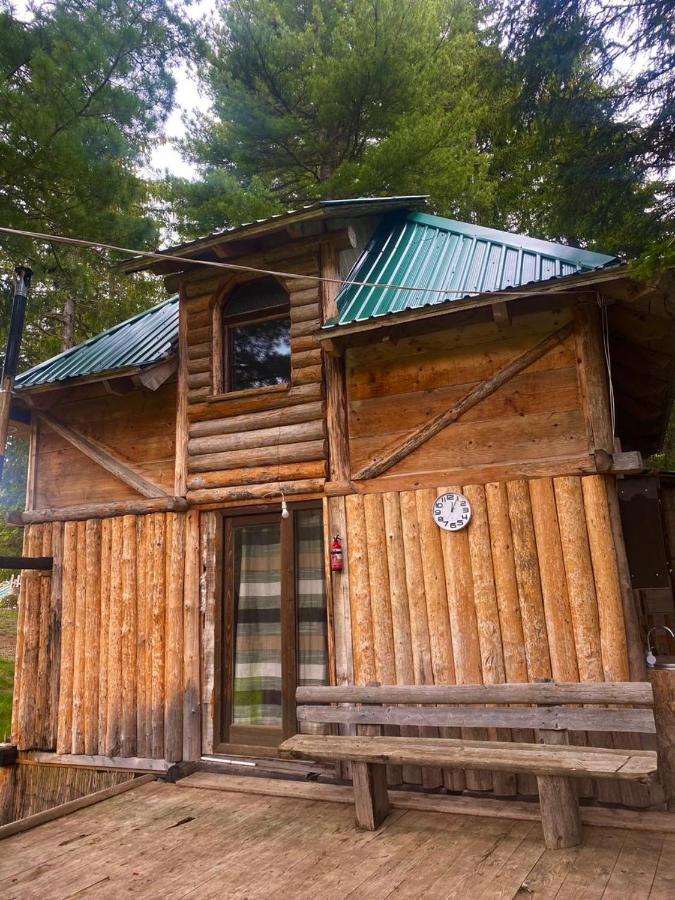 Pine Trees Lodge Plav Buitenkant foto